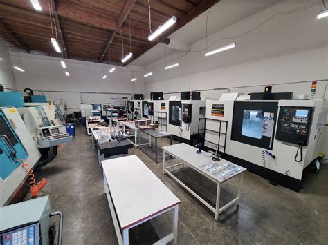 california cnc machine tools|cnc machine shops in California.